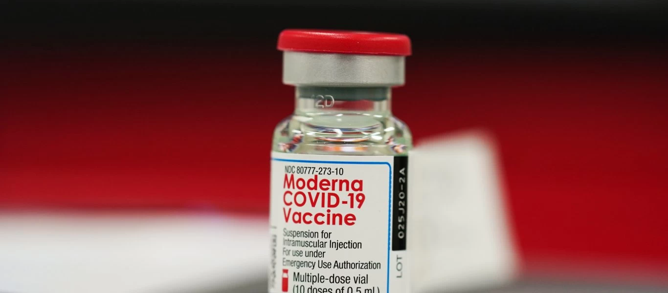 ΗΠΑ: Το εμβόλιο της Moderna έχει αποτελεσματικότητα 90%